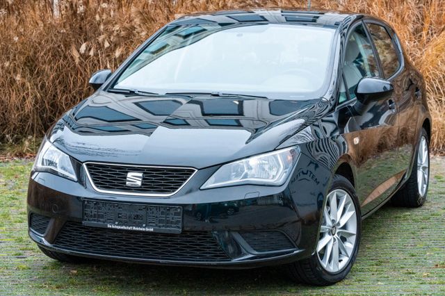 Seat Ibiza Style*S-DACH*SHZ*SPORSITZE*ALU*8-FACH