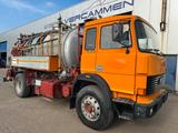 Iveco Turbotech **VACUMTRUCK-HYDROCUREUR** - Iveco Turbo