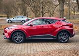 Toyota C-HR 1.2-l-Turbo Team Deutschland Team Deuts... - Toyota Gebrauchtwagen in Ludwigsburg