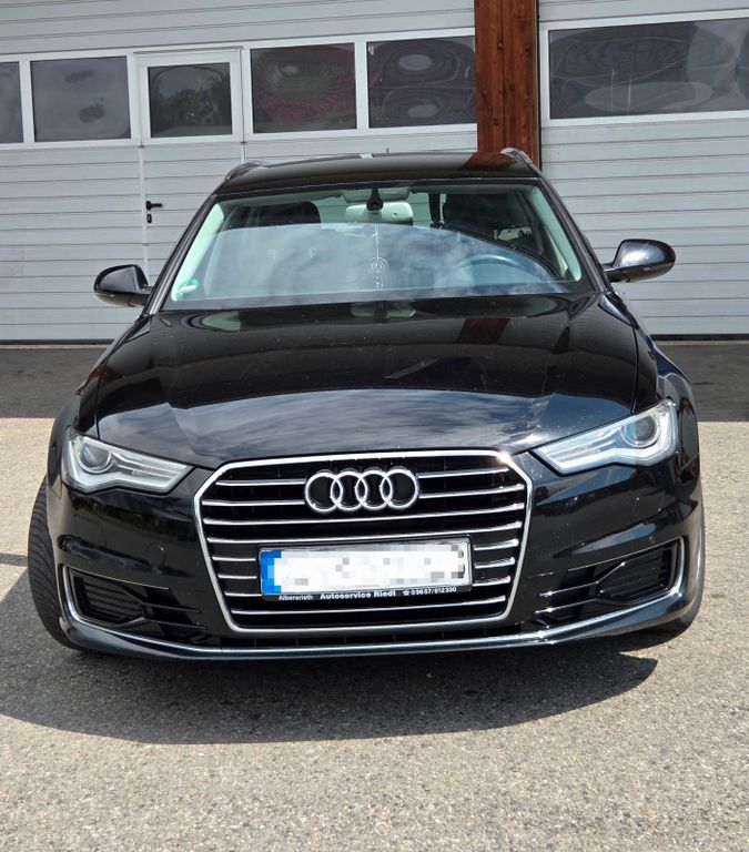 Image of Audi A6