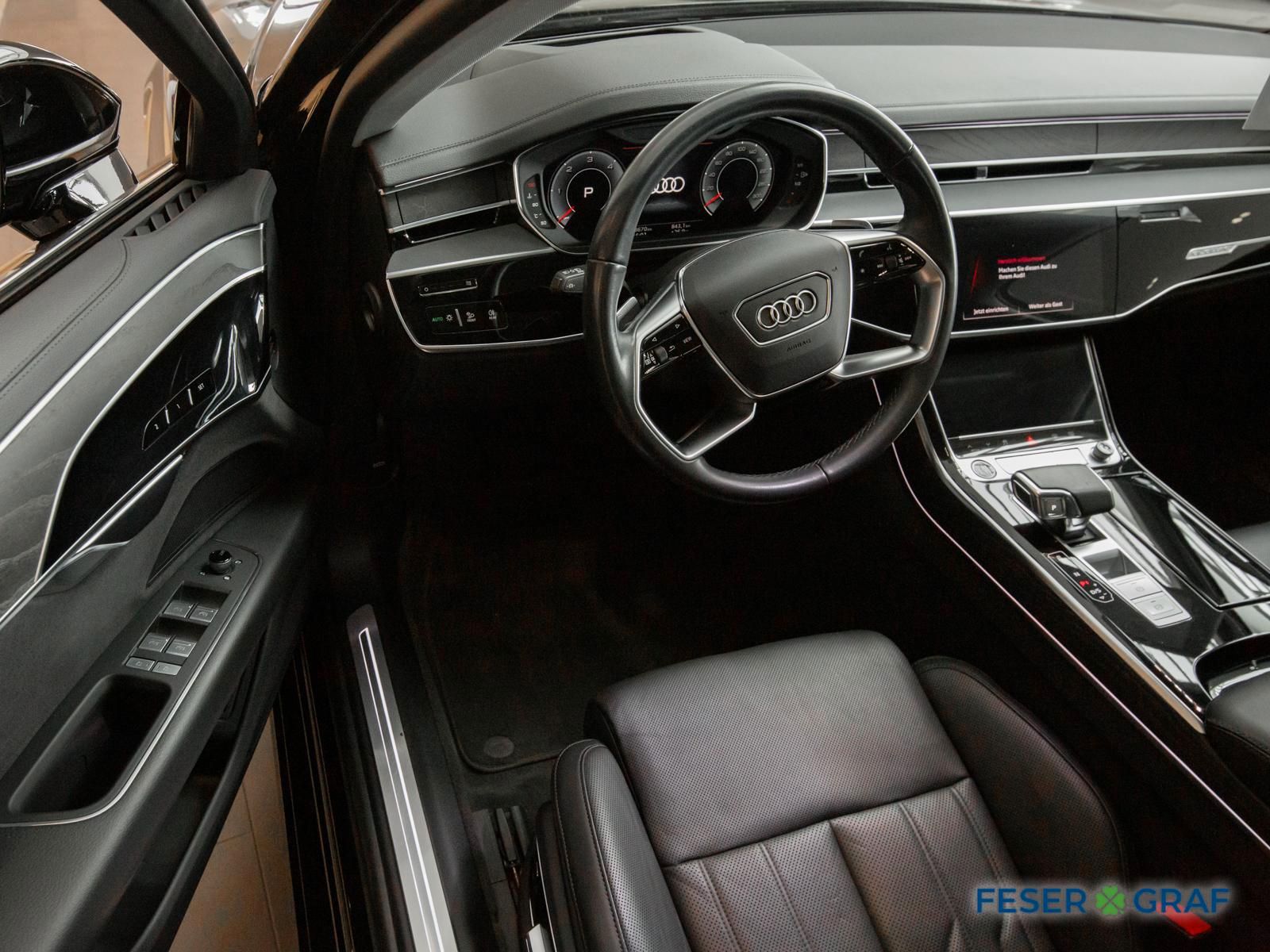 Audi A8 - Bild 8