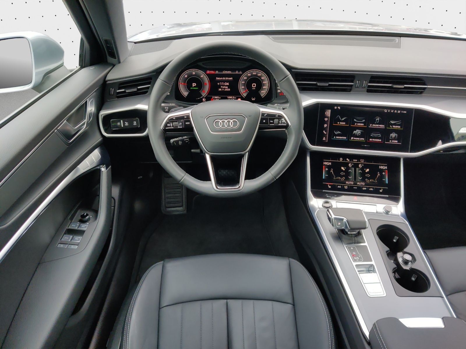 Audi A6 - Bild 8