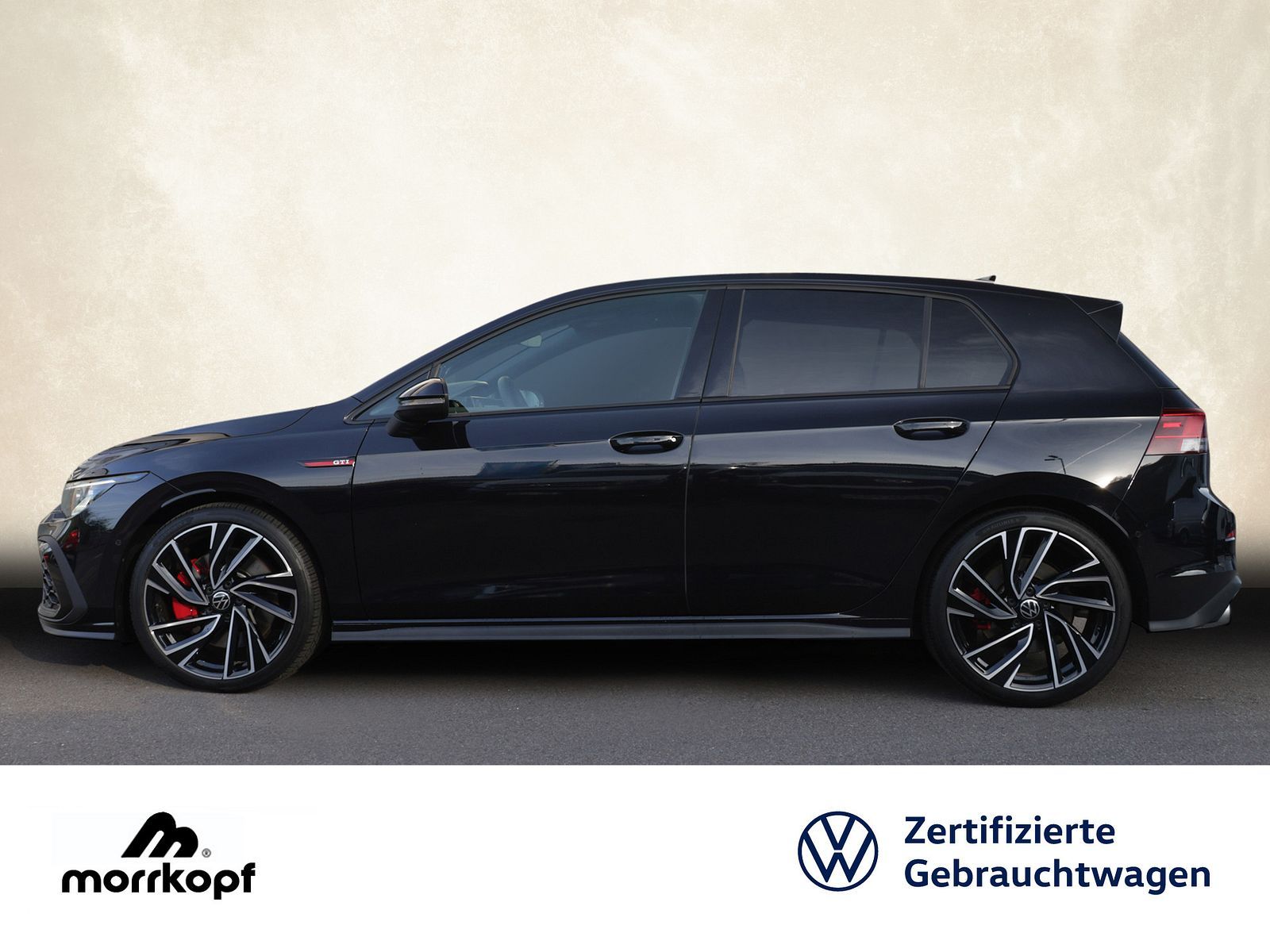 Volkswagen Golf VIII 2.0TSI DSG GTI BLACK STYLE DCC foto 4