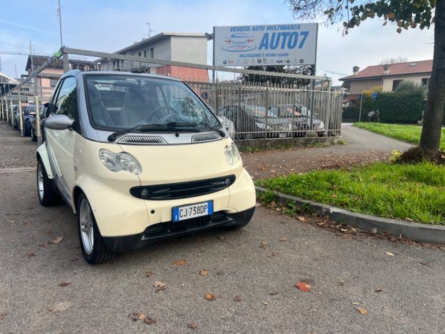 Smart SMART ForTwo 700 smart cabrio grandstyle