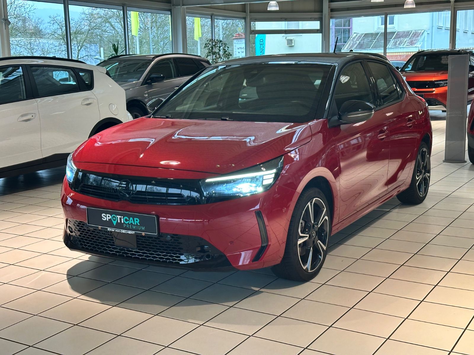 Fahrzeugabbildung Opel Corsa F GS*Sitz-Lenkradheizung*PDC*RFK