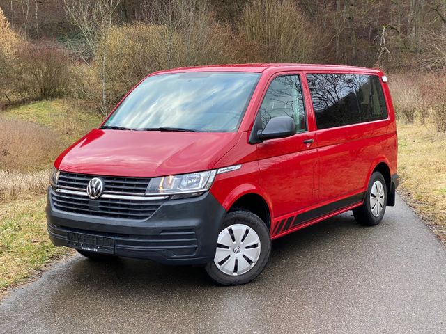 Volkswagen T6.1 Caravelle 9-SITZER|KLIMAAUT|8-FACH|TOP++