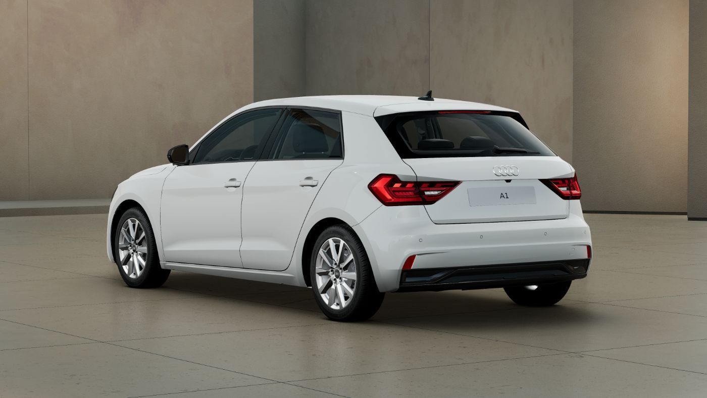 Audi A1 - Bild 3