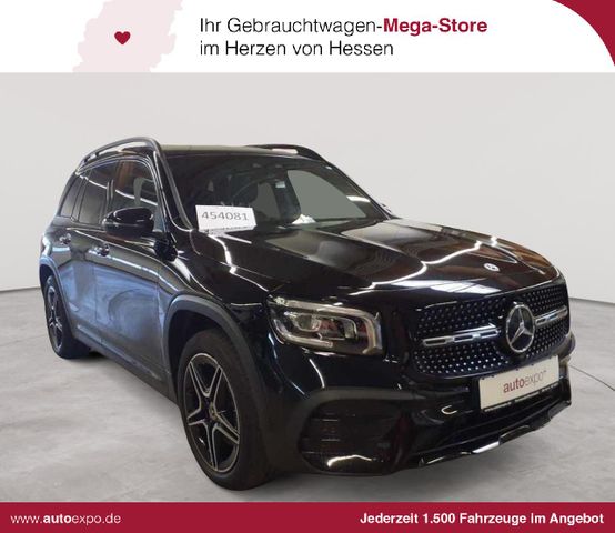 Mercedes-Benz GLB 220d 4M 8G-AMG LED Night Sound KAM