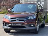 Honda CR-V Elegance 4WD | 8FACH SHZ KLIMA AHK1.7t - Honda CR-V aus 2014