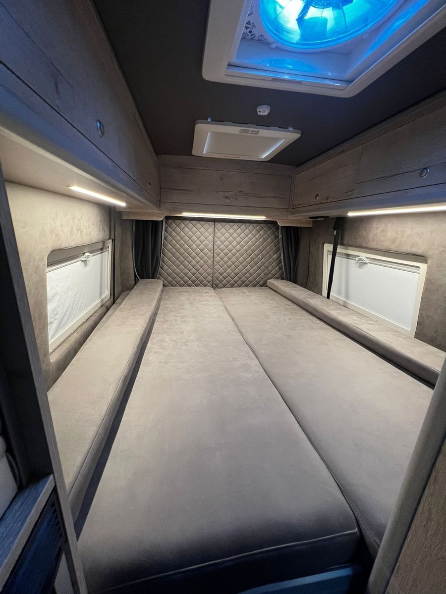 Fahrzeugabbildung MegaMobil ReAktiv 700 SPRINTER 4x4