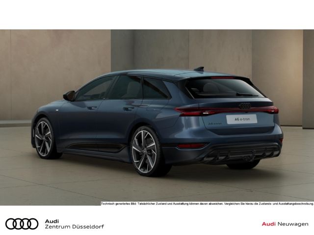 Audi A6 e-tron Avant performance 270 kW imagem 2