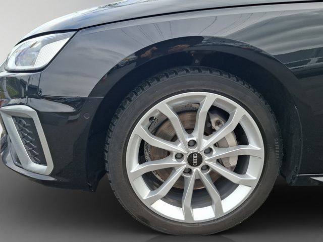 A4 Avant 40 TDI quattro S line Head-Up, Matrix-L