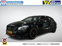 Mercedes-Benz CLA 250 Shooting Brake Aut 4-Matic 155kw | Orang