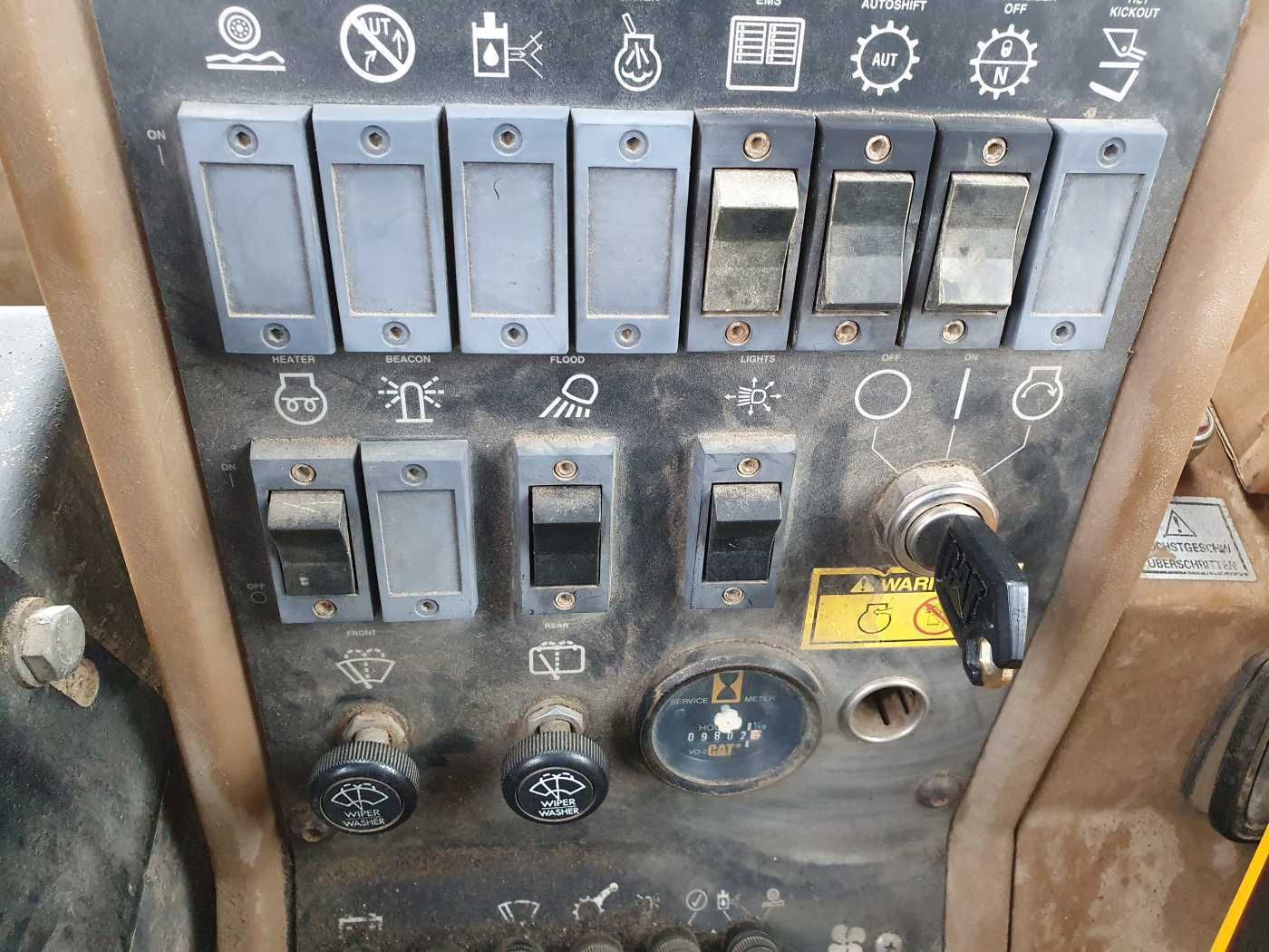 Fahrzeugabbildung CAT 928F / nur 9.802h / Aircondition / 1994
