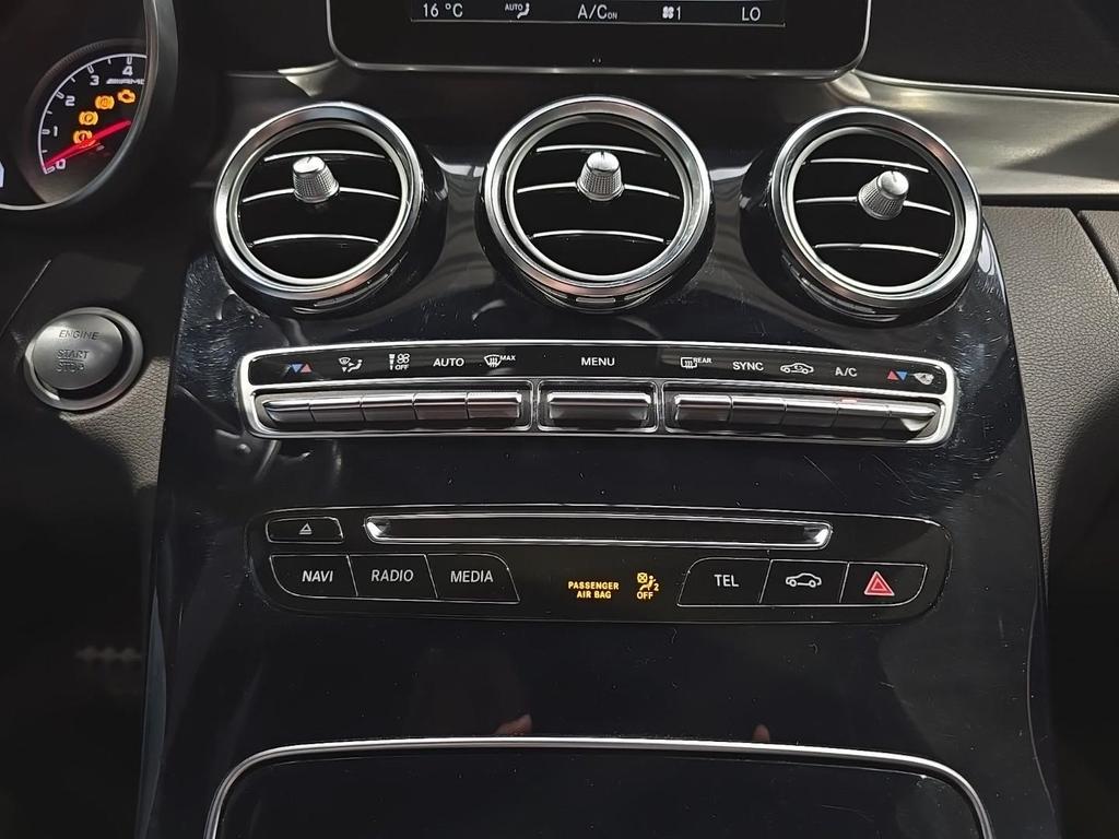 Mercedes-Benz C 43 AMG