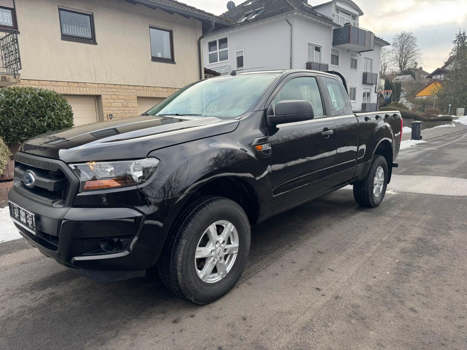 Ford Ranger XL Extrakabine 4x4