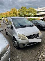 Mercedes-Benz Mercedes Benz Vaneo 1.6 102 PS Schiebetür - Mercedes-Benz Vaneo: 1.6
