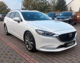 Mazda 6 Kombi Sports-Line *VOLLAUSSTATTUNG* - Mazda 6 Gebrauchtwagen in Mönchengladbach