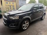 Chevrolet Captiva 2.2 LTZ Auto 4WD 7-Sitzer LTZ - Chevrolet Captiva aus 2012 mit Diesel-Antrieb