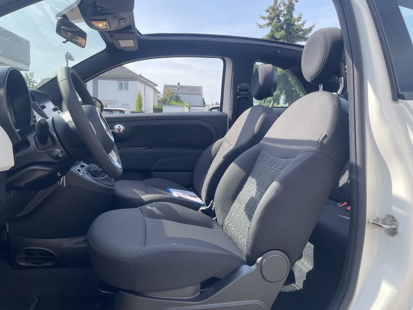 Fiat 500C - Bild 13