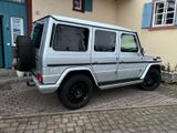Mercedes-Benz G 350 CDI, lang - - Mercedes-Benz G-Klasse aus 2010