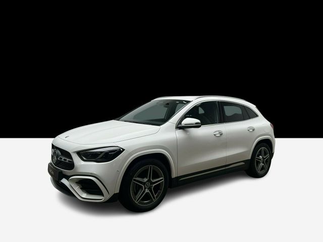 Mercedes-Benz GLA 200 d AMG-Line Multi+AHK+Ambi+Kamera+Distr