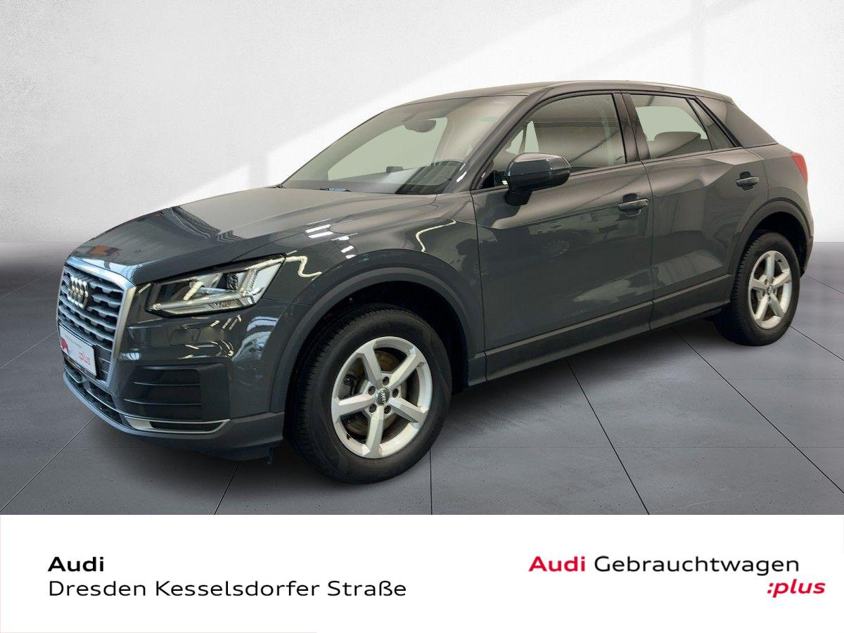 Audi Q2 1.0 TFSI Navi LED PDC