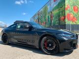 BMW M4 Competition xDrive G82 - BMW M4: G82