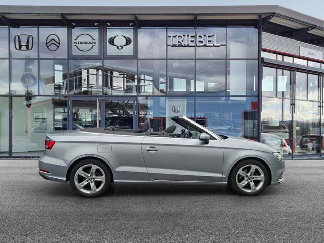 Audi A3 Cabriolet sport 1.4 TSI °Bi-Xenon°SHZ°AAC°PDC