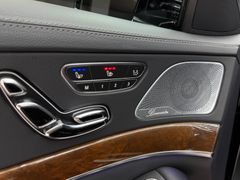 MERCEDES-BENZ S 400 4Matic*BURM*PANO*360*ACC*SITZKLIMA*FOND