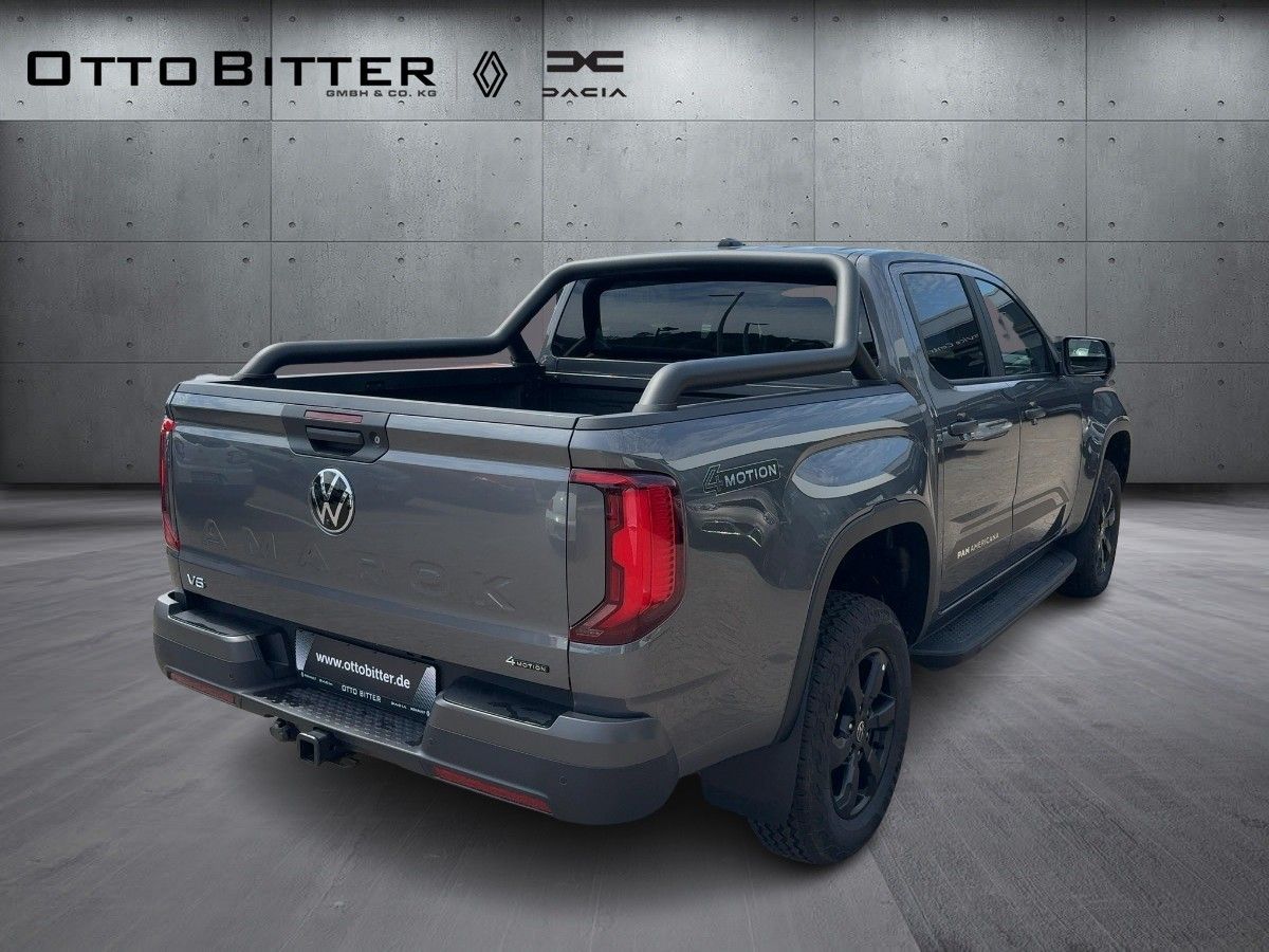 Volkswagen Amarok - Bild 4