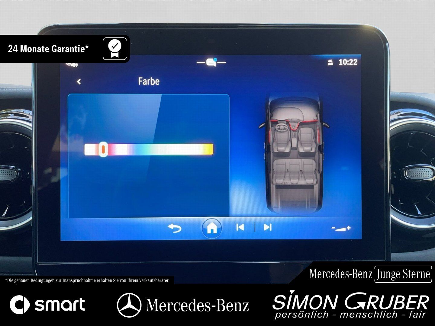 Fahrzeugabbildung Mercedes-Benz T 180 Edition Standard Navi LED Kamera Leder