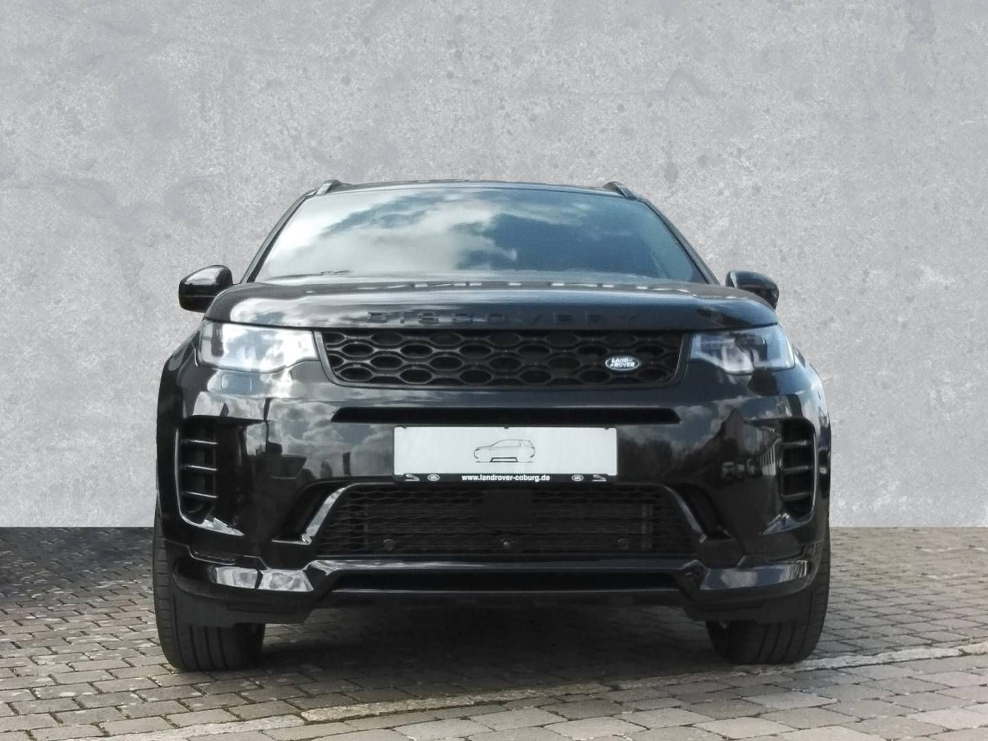 Fahrzeugabbildung Land Rover Discovery Sport D200 Landmark