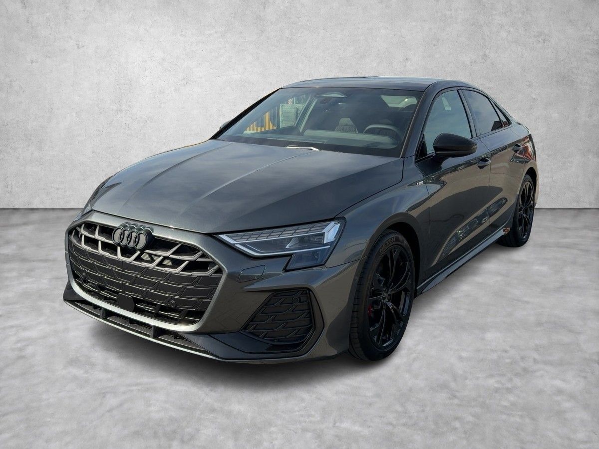 Audi A3 Limousine *S-LINE*S-TRO*PANO*SONOS*RFK*