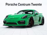 Porsche Cayman GT4 - gebrauchte Porsche Cayman aus dem Jahr 2016
