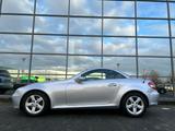 Mercedes-Benz SLK Roadster 200 Kompressor AUT Leder - Mercedes-Benz 200: Sl