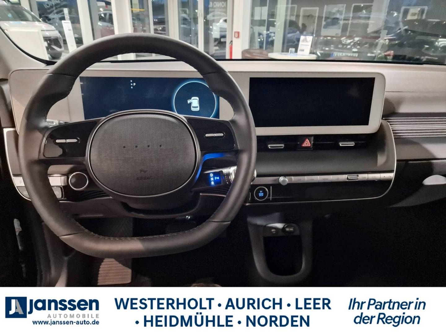 Fahrzeugabbildung Hyundai IONIQ 5 Heckantrieb DYNAMIQ-Paket