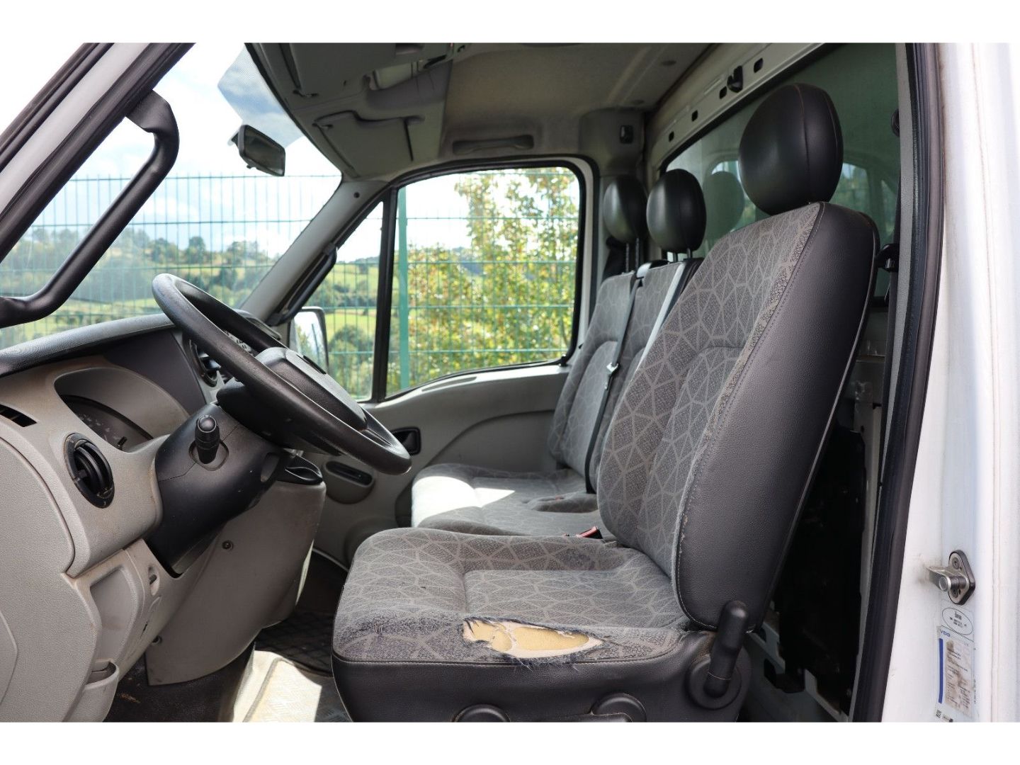 Fahrzeugabbildung Renault Mascott 3.0 Diesel Koffer Klima 3-Sitzer