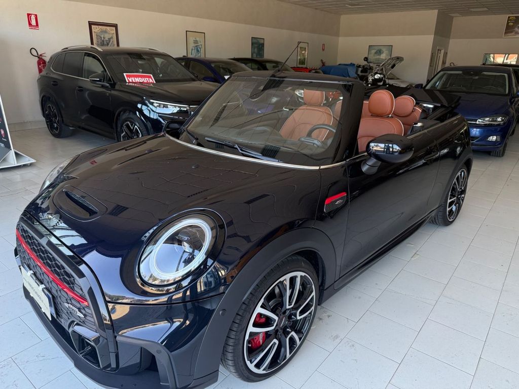 Image of MINI John Cooper Works Cabrio