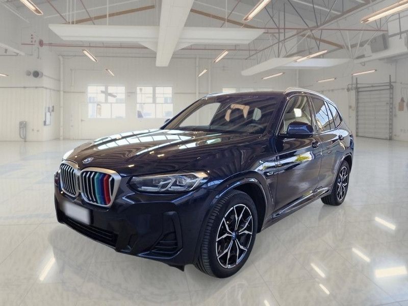 BMW X3 XDRIVE 30E MSPORT AUTO SUV
