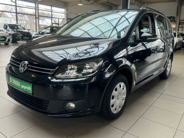 Volkswagen Touran Trendline 1.2TSI WENIG KM!