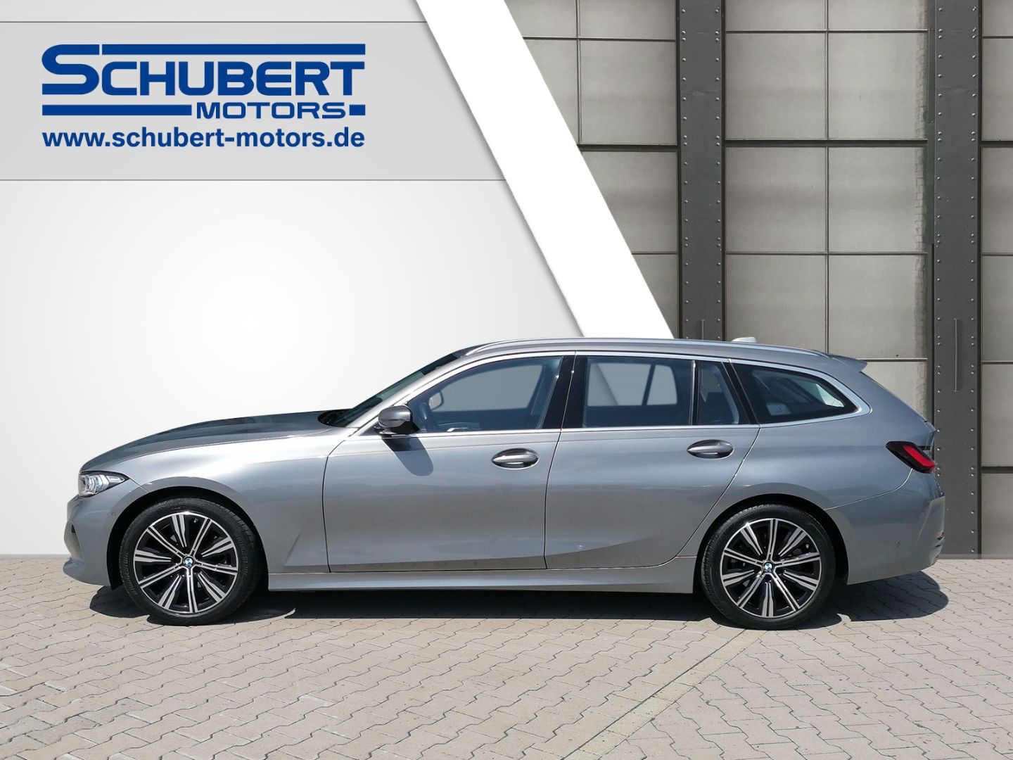 BMW 320 d Touring HUD Navi Digitales Cockpit Adapt.  imagem 2