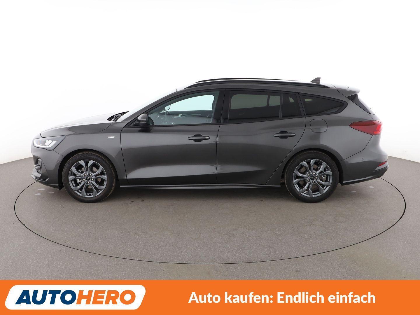 Ford Focus 1.0 EcoBoost Mild-Hybrid ST-Line X Aut*NAV imagem 3