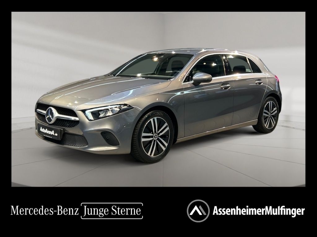 MERCEDES-BENZ A 180 Progressive AMG+MBUX+Progressive+Carbon