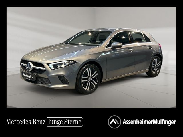 MERCEDES-BENZ A 180 Progressive AMG+MBUX+Progressive+Carbon