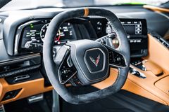 CORVETTE C8 Cabrio 3LT - DE - Liftsystem - Einzelstück