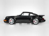 Porsche 911 964 3.6 Turbo - Porsche 964: Coupe