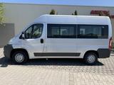 Fiat Ducato L2/H2!SILBER!9-SITZE! 2XKLIMA!180.000KM! - Fiat Ducato: 9