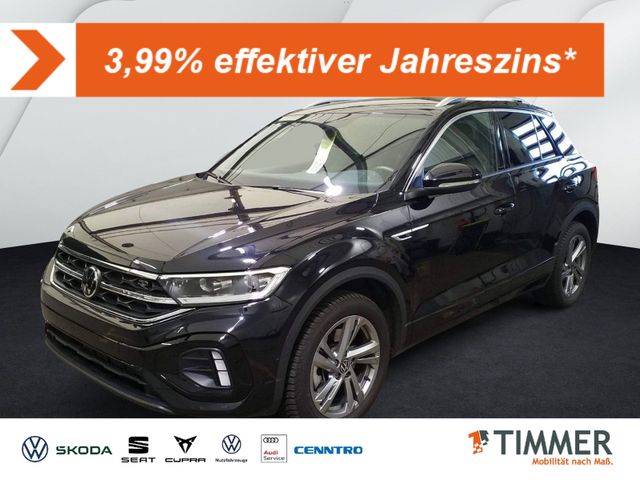 Volkswagen T-Roc 2.0 TDI DSG R-LINE *AHK *LED *ACC *RKAM *N