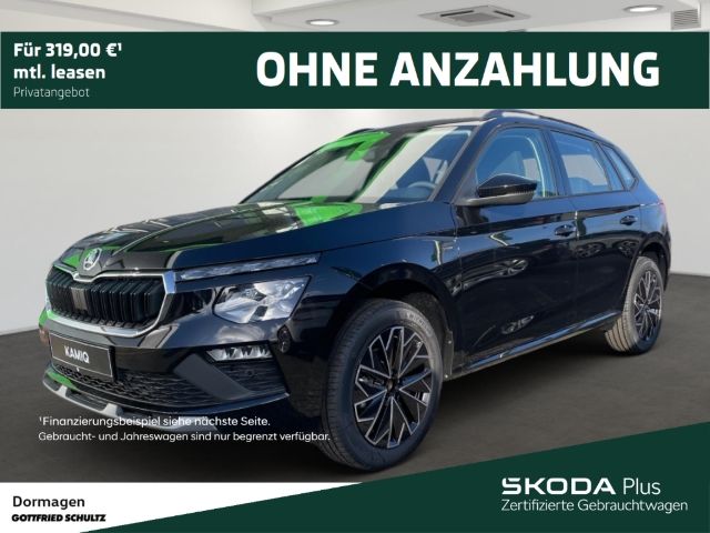 Kamiq Tour 1.0 TSI DSG AHK NAVI KAMERA ASSISTENZ
